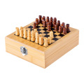 Kaspar Set à vin jeu d'échecs