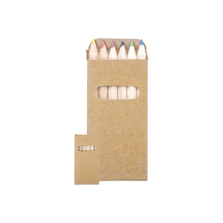 Kitty Crayons de couleurs