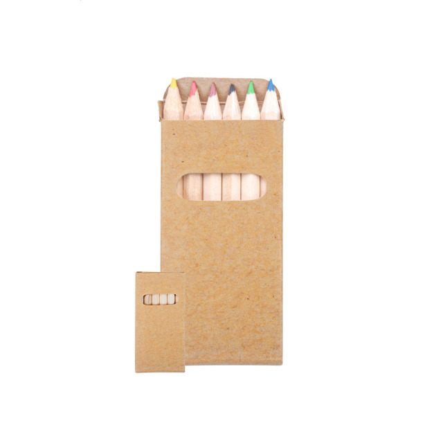 Kitty Crayons de couleurs
