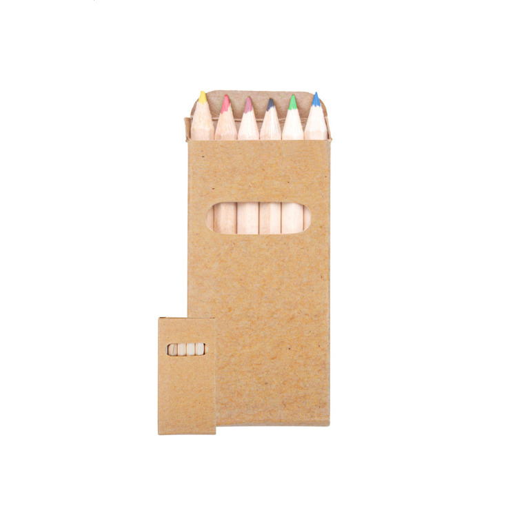 Kitty Crayons de couleurs