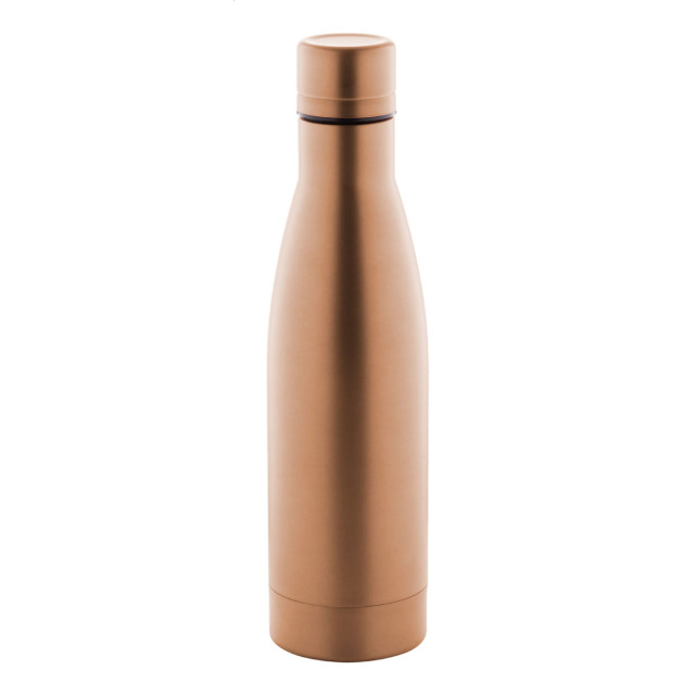 Koppar Bouteille isotherme en cuivre