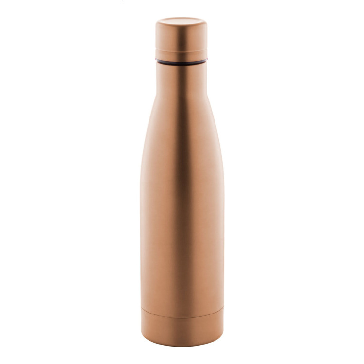 Koppar Bouteille isotherme en cuivre