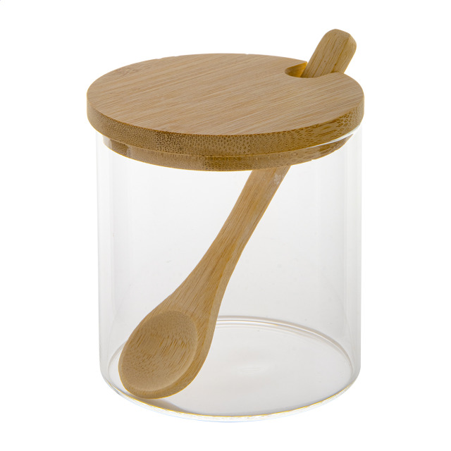 Lanai Pot à épices en verre