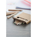 Lea Crayons de couleurs