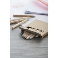 Lea Crayons de couleurs