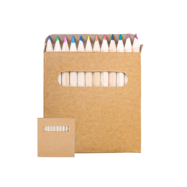 Lea Crayons de couleurs