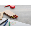 Liddy Pastels de couleurs