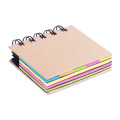 Limon Bloc-notes feuilles adhésives