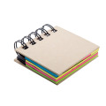 Limon Bloc-notes feuilles adhésives