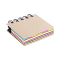 Limon Bloc-notes feuilles adh&eacute;sives