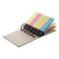 Limon Bloc-notes feuilles adh&eacute;sives