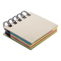 Limon Bloc-notes feuilles adh&eacute;sives