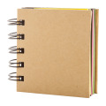 Limon Bloc-notes feuilles adhésives