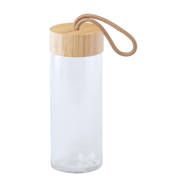 Lombamba Bouteille en verre