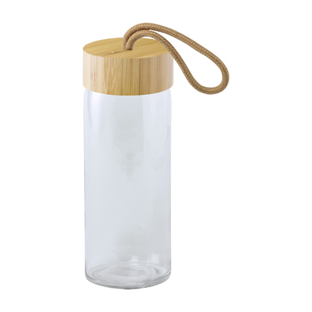 Lombamba Bouteille en verre