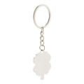 Lucky Porte-cl&eacute;s en m&eacute;tal
