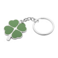 Lucky Porte-cl&eacute;s en m&eacute;tal