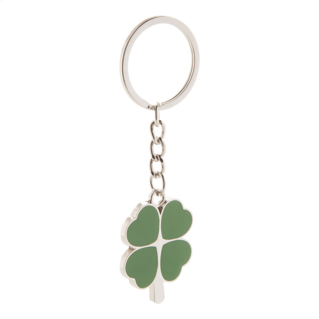 Lucky Porteclés en métal