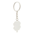 Lucky Porte-cl&eacute;s en m&eacute;tal