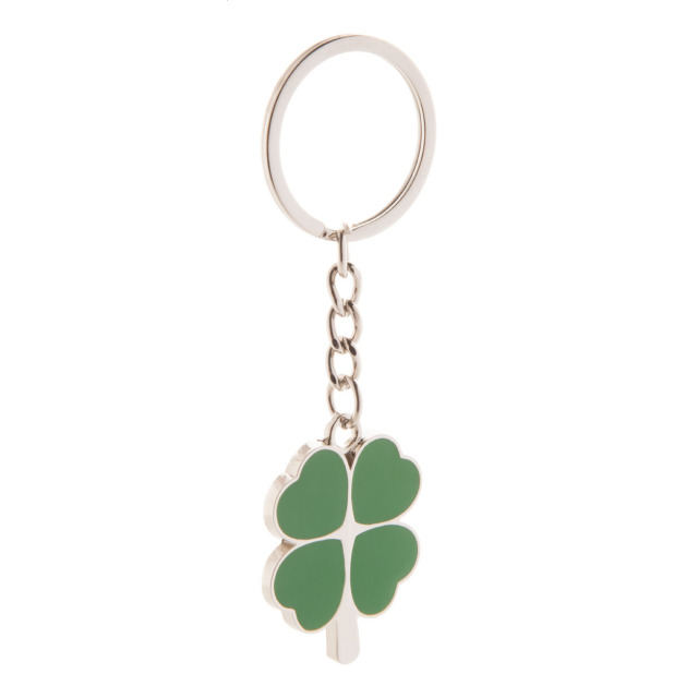 Lucky Porteclés en métal