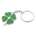Lucky Porte-clés en métal