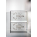 Macon Bloc en verre