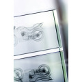 Macon Bloc en verre