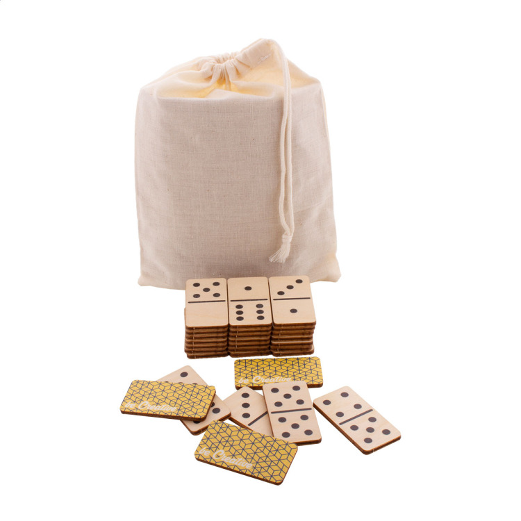 Maltese Dominos sur mesure