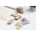Maltese Dominos sur mesure