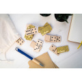 Maltese Dominos sur mesure