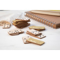 Maltese Dominos sur mesure