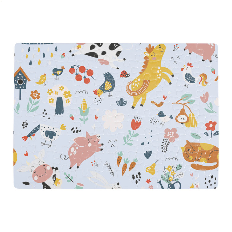 Mizzle Puzzle