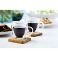 Mocaboo Set de tasses en verre espresso
