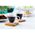 Mocaboo Set de tasses en verre espresso