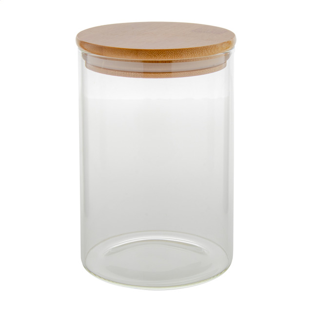 Momomi XL Pot de conservation en verre