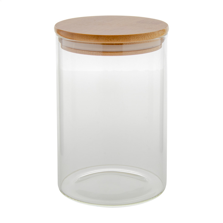 Momomi XL Pot de conservation en verre