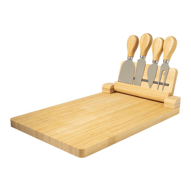 Monterey Set de couteaux &agrave; fromage