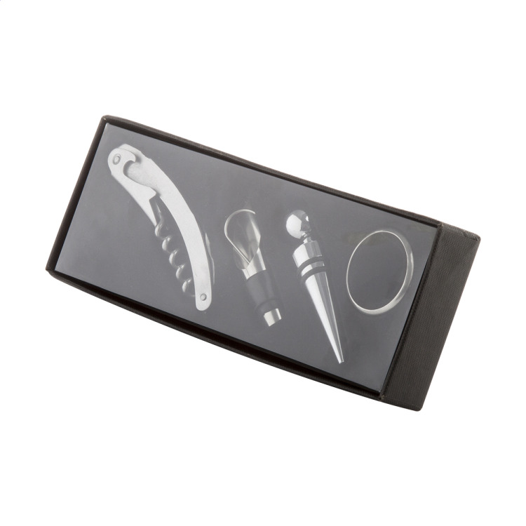 Moristel Set &agrave; vin