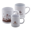 Multicolour mini Mug pour la sublimation