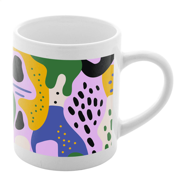 Multicolour mini Mug pour la sublimation