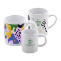 Multicolour mini Mug pour la sublimation
