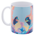MultiColour Mug en sublimation