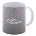 MultiColour Mug en sublimation