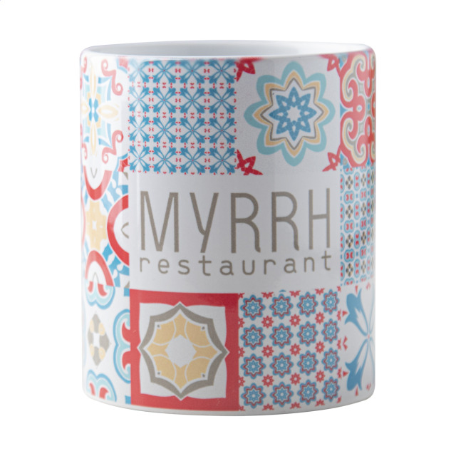 MultiColour Mug en sublimation