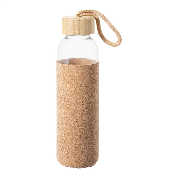 Narpok Bouteille en verre