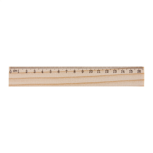OneSix Règle en bois de pin