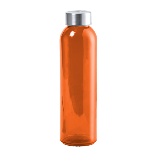 Konga Bouteille en verre