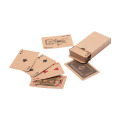 Pacca Cartes à jouer en papier recyclé