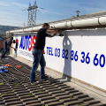 Panneaux alupanel