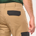 Pantalon bicolore WK742